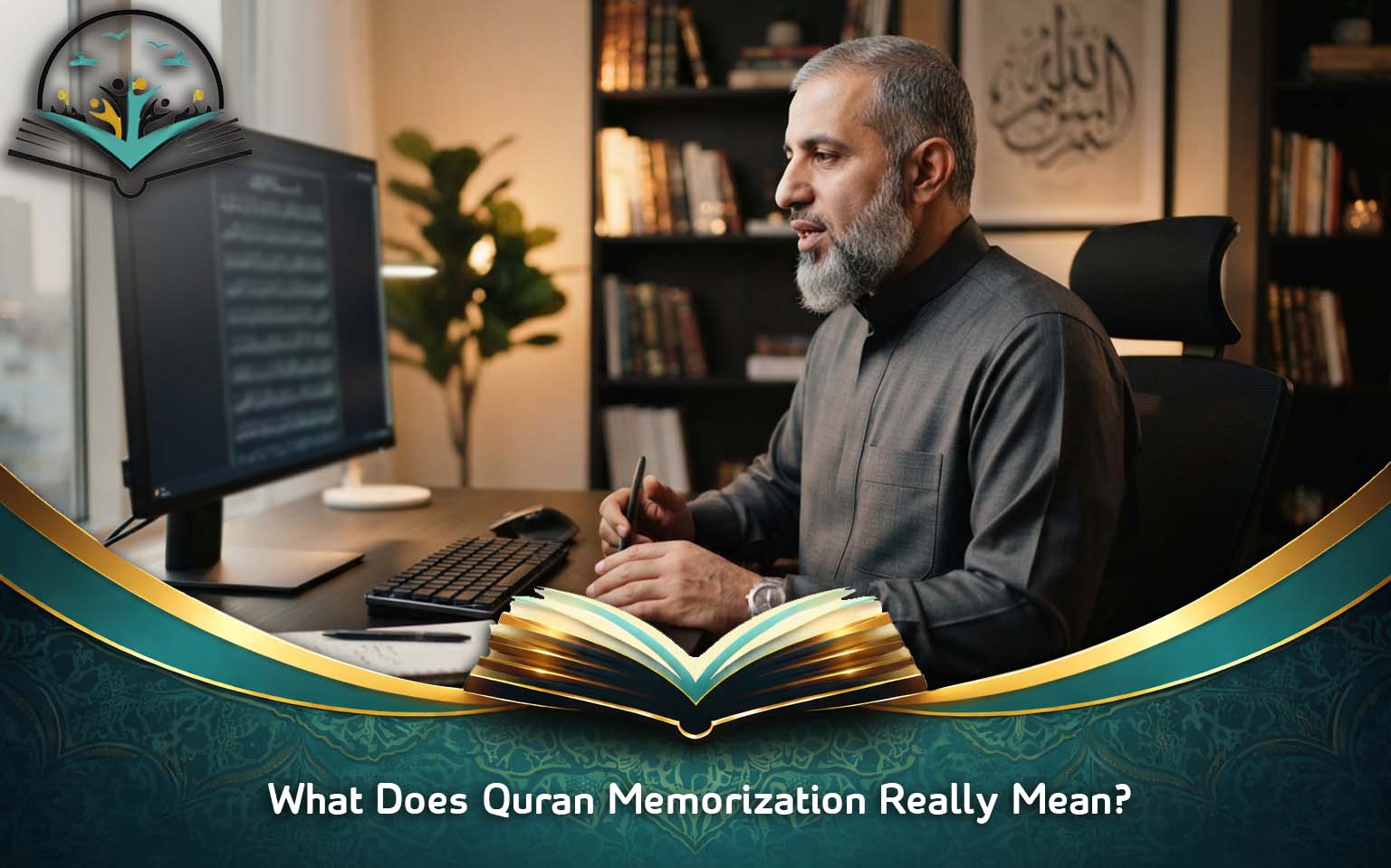 What Does Quran Memorization Really Mean?